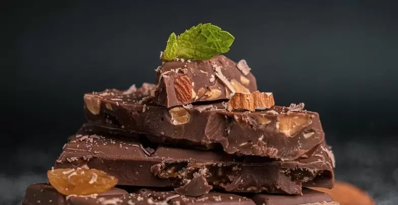If you have type 1 diabetes you should not eat chocolate.