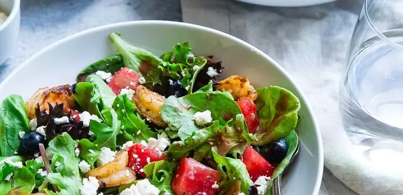 People with diabetes should include vegetables on the diet
