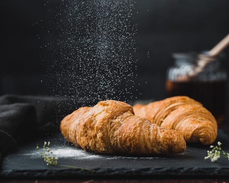 The diet of diabetes should be excluded from the diet
